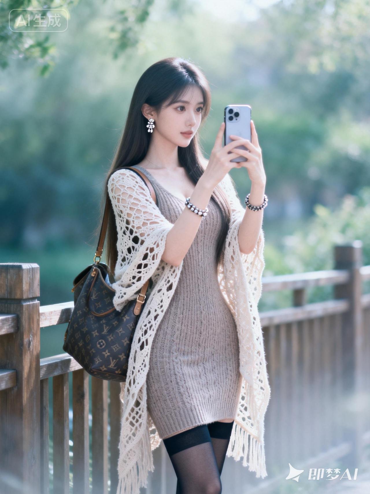 你认为哪种女孩最迷人哪一种女孩子最吸引人?