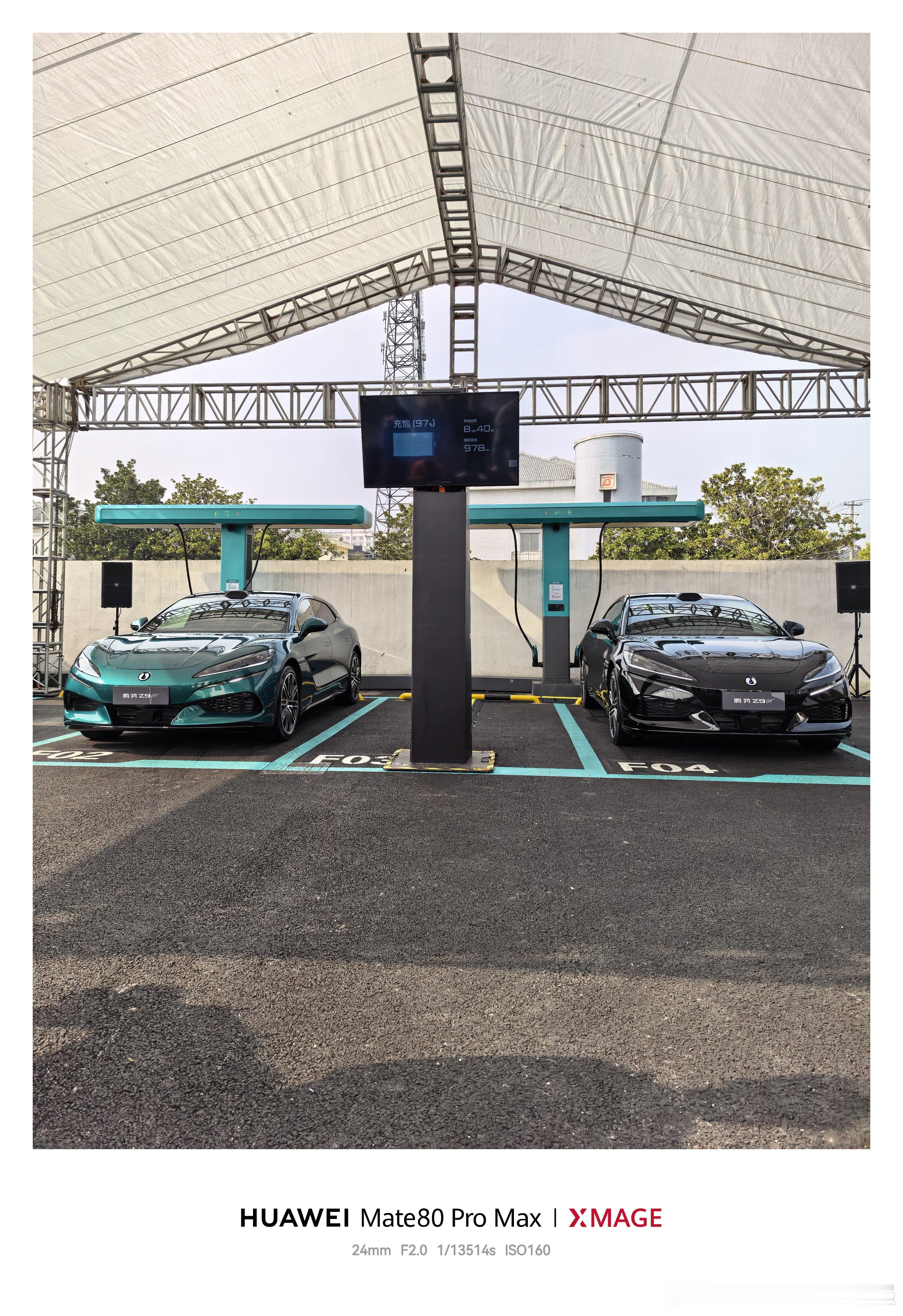 全新腾势Z9GT销量确实很棒！单电机版本千里续航版很受欢迎！如果刚上市时候就