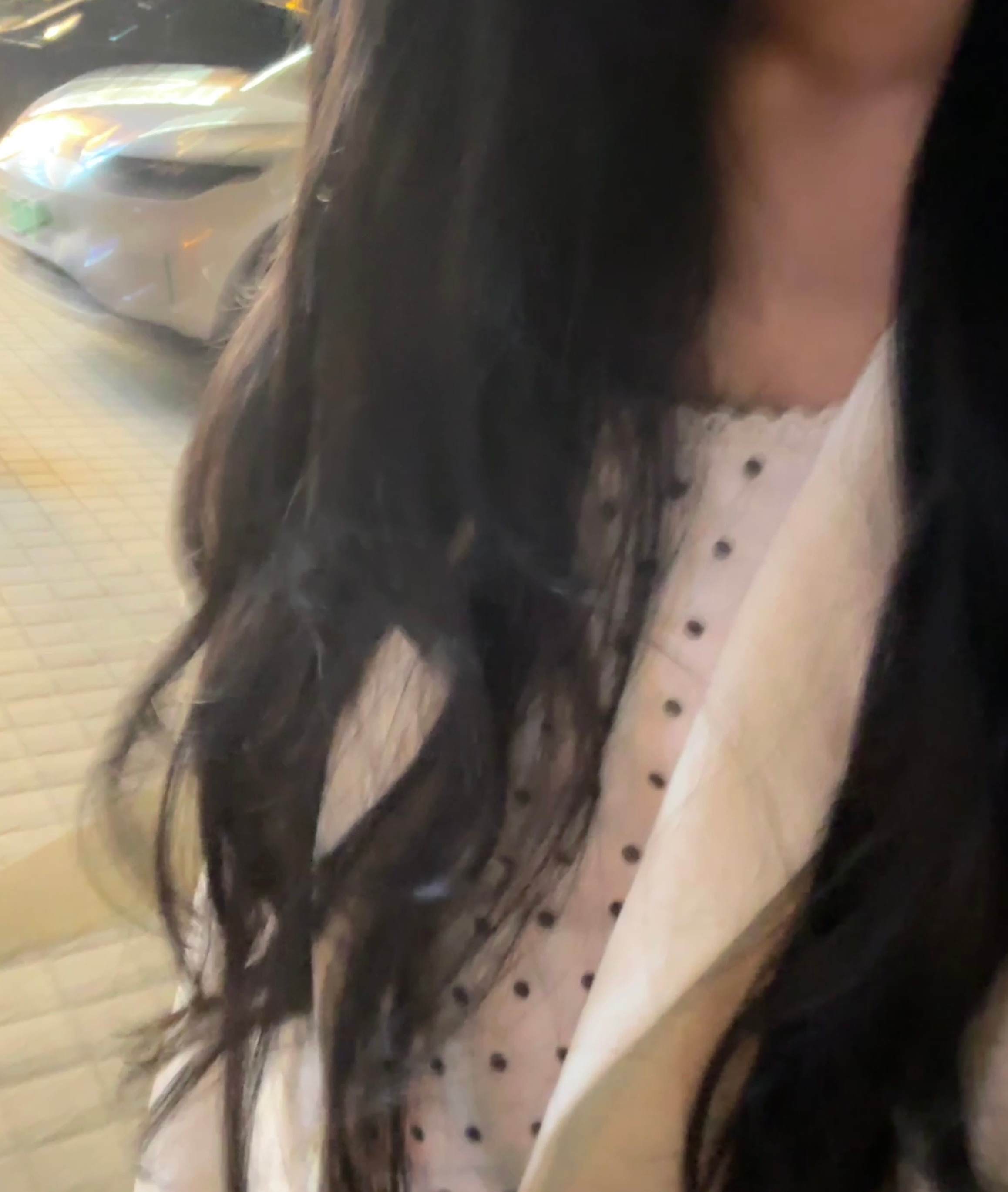 出门按了个摩好舒服好舒服现在回家啦​​​
