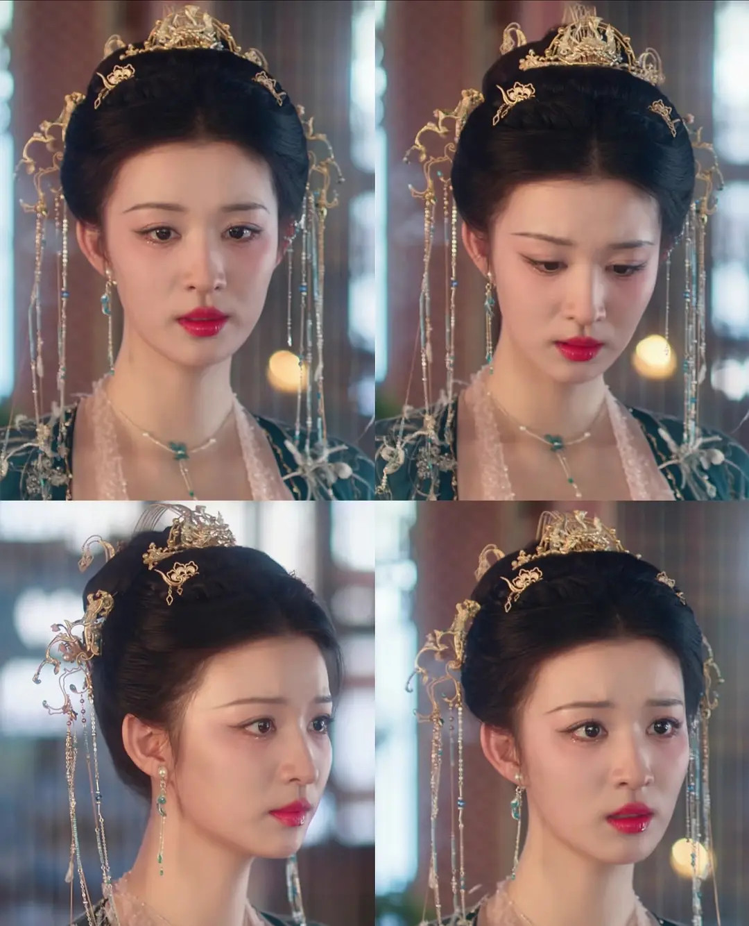 我真心不觉得王楚然是大美女
