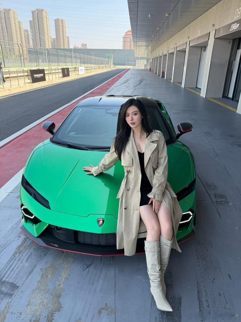 兰博基尼Temerario新车是Huracán的继任者！神车换代！这不就是电