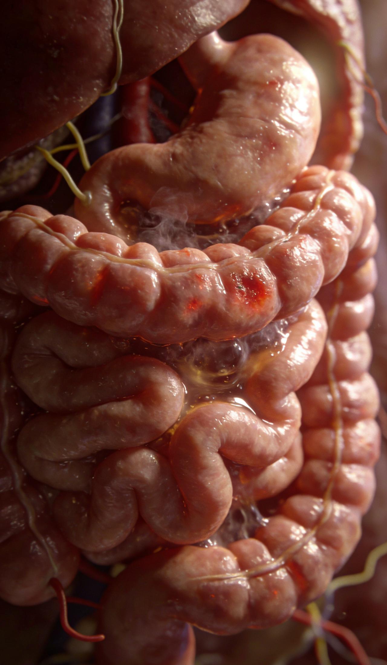 便稀腹痛，久泄不止？教你一个方法，暖脾补肾，找回健康好肠胃！ 最近啊，经常有