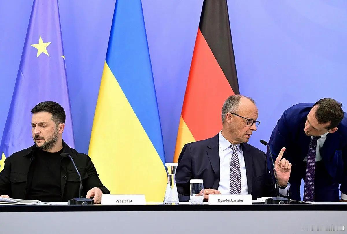 《电讯报》披露“替代性”欧洲和平方案细则：1.停战并签署协议，杜绝类似冲突重