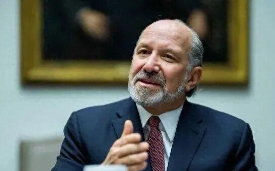 还是美国共和党人才能看真正懂美国的移民问题。今天，美国商务部长卢特尼克接受采