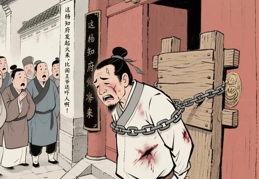 洪武时期，杨宪治理扬州时，只因主簿宋善言贪污200斤稻种换了一只烧鸡和2斤酒，杨