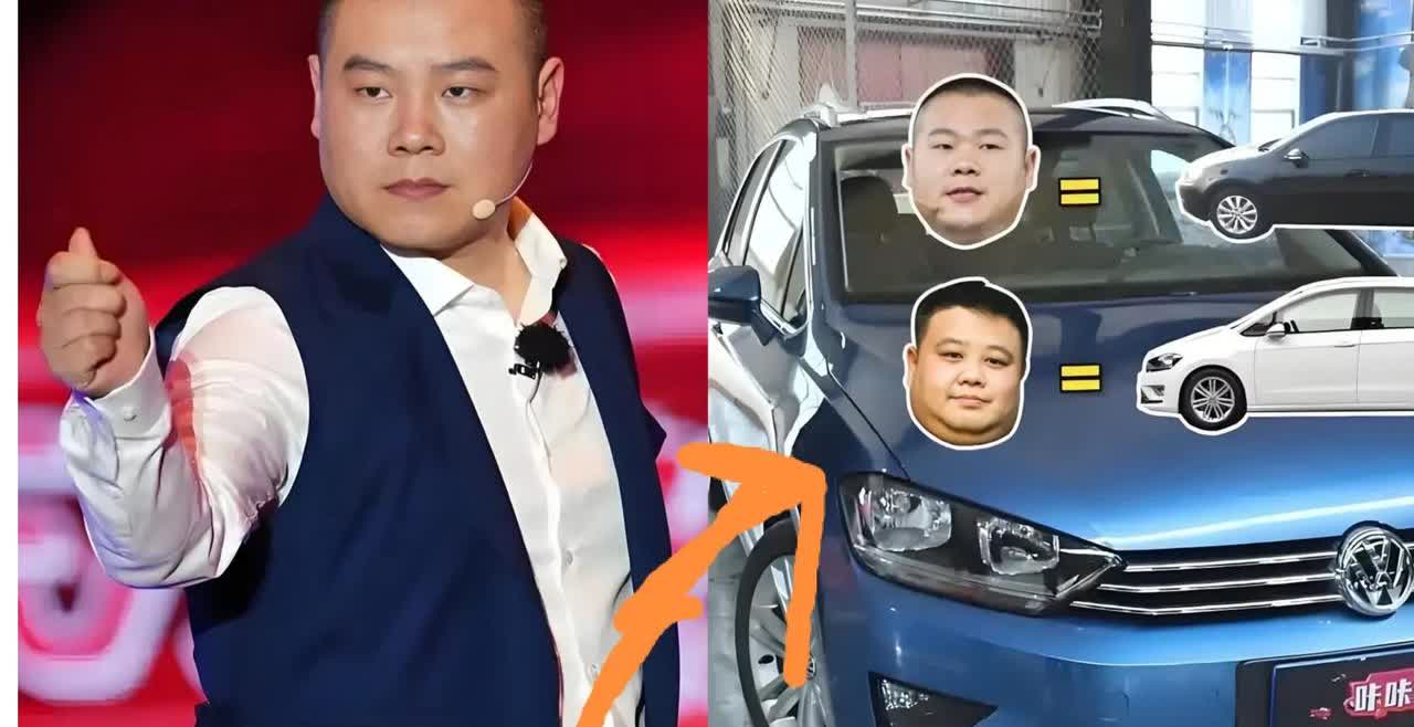 又来新消息了😯岳云鹏结束了演唱会，就迅速官宣了新代言品牌，这个