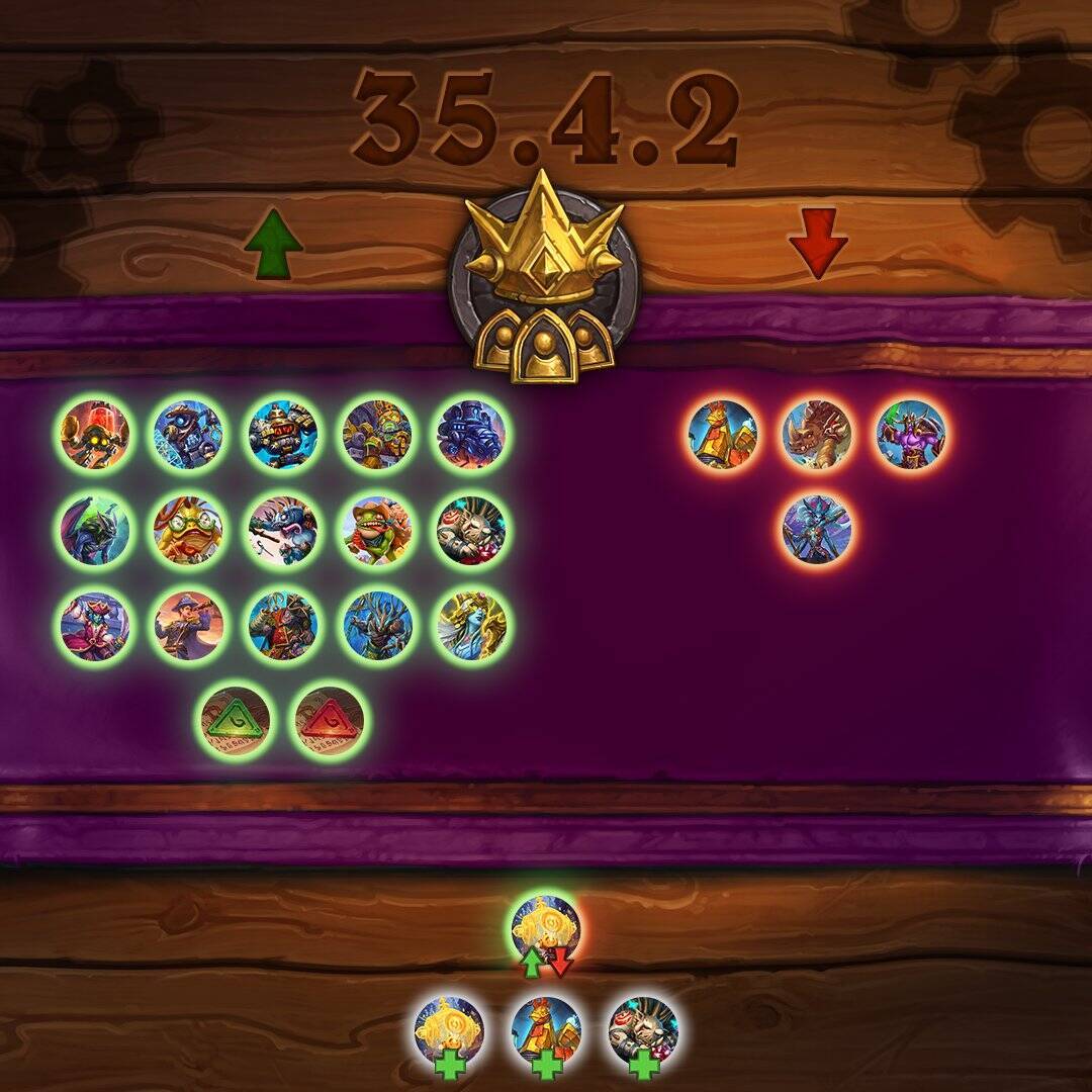 炉石传说酒馆战棋平衡调整预告：鸡哥回归，但进击鸡哥体系削弱，目前T0的恶魔也削