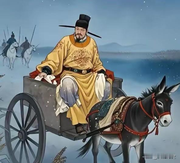 公元979年，幽州城外，宋军全线溃败，皇帝赵光义趁夜骑驴车狂奔三百里。没人知道，