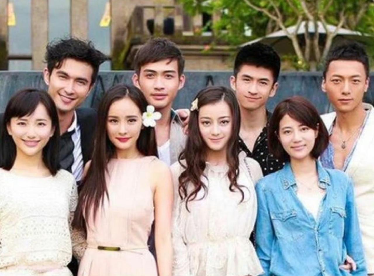 嘉行造星梦碎了？13年顶流全走光？这两天刷到迪丽热巴工作室的消息，才发现