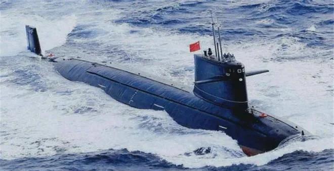 此消彼长的水下“大黑鱼”：美国海军正在丧失它最后的优势！随着最近十几年的持续“