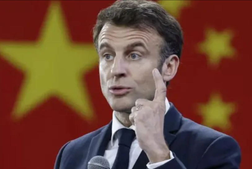 法国对中国动手，矛头直指中国核心利益。法国这是又想在国际舞台上刷存在感？最近
