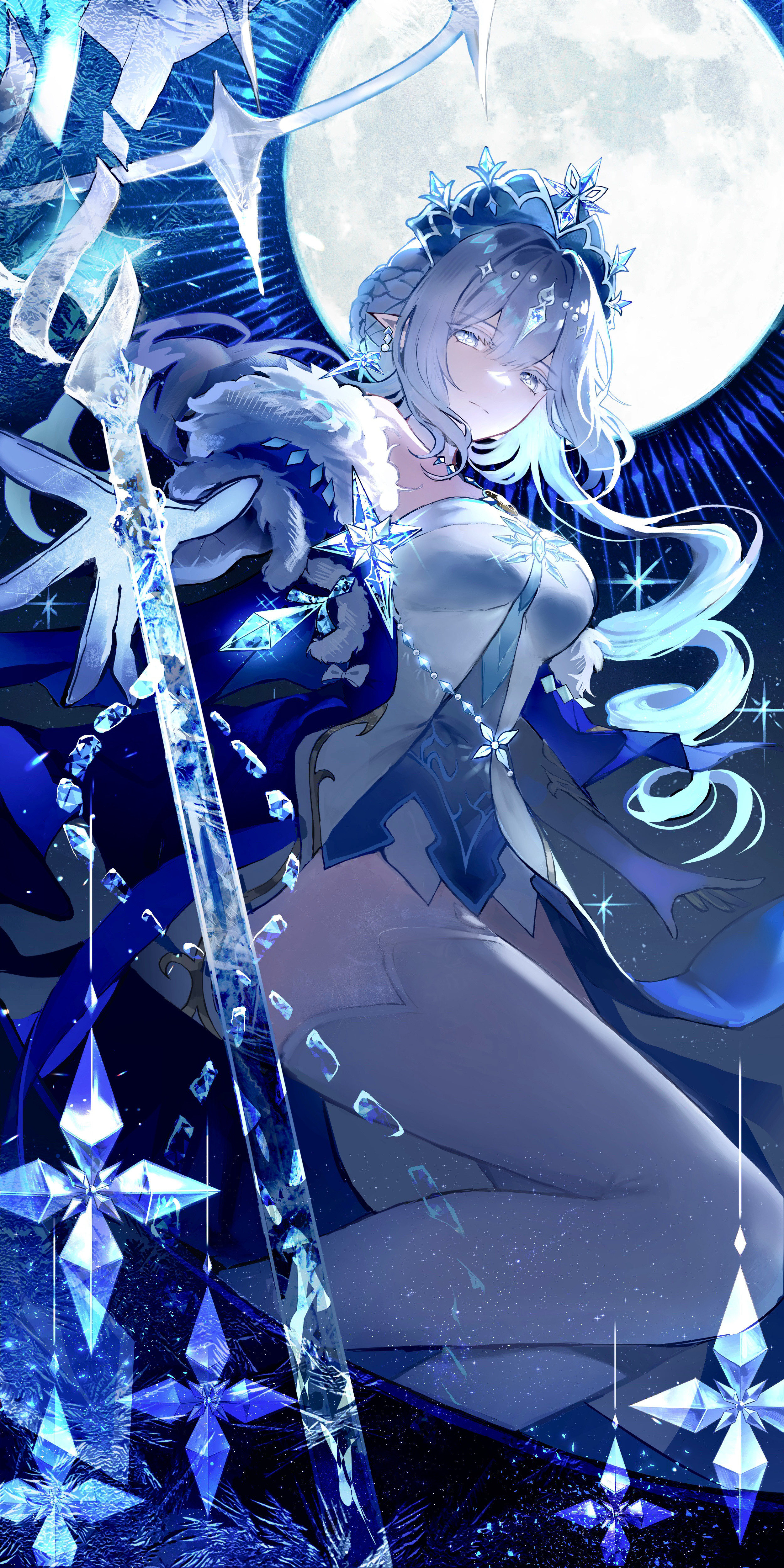 动漫画师：TIKA