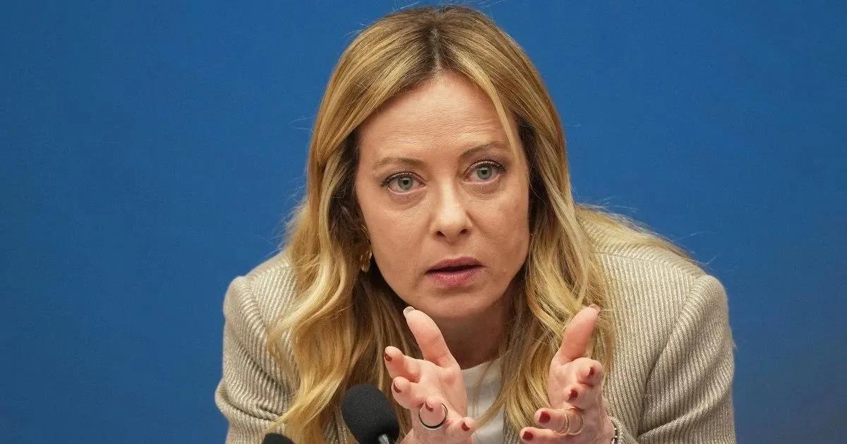 意大利总理乔治亚·梅洛尼表示，世界局势的混乱是俄罗斯攻击乌克兰的直接后果。“