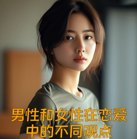 男性和女性在恋爱中的不同观点，你知道吗？