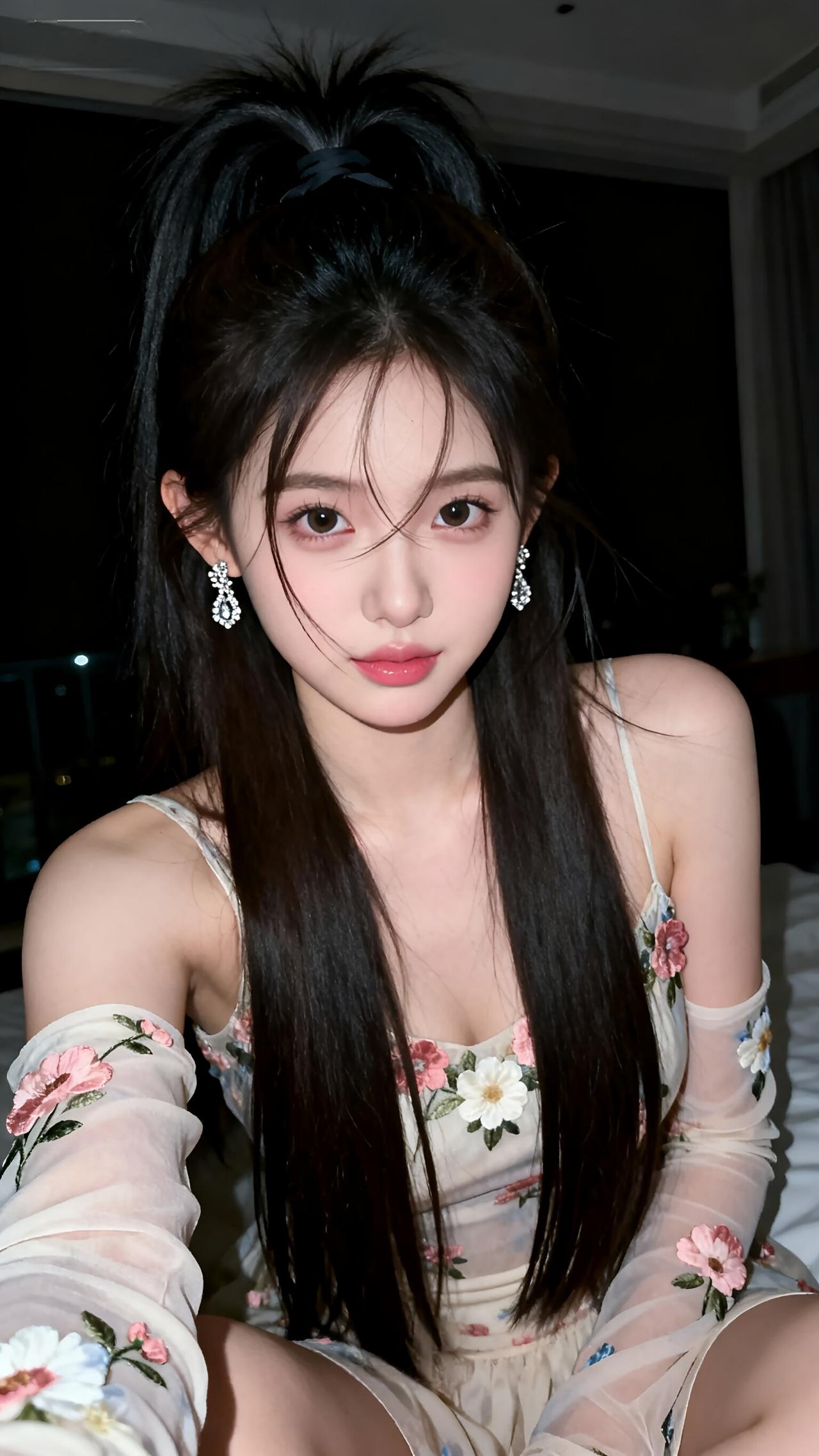 清新脱俗的女孩子是什么样子的呀一起分享你的壁纸吧可以分享一下你们的壁纸嘛