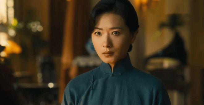 万茜这段剧情演得真好，太理智了，不愧是女中豪杰，喜欢。《八千里路云和月》里，