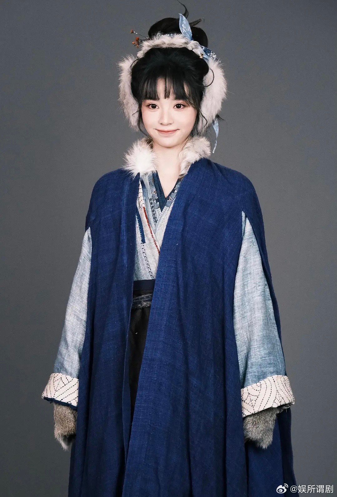 这个长玉怎么这么萌