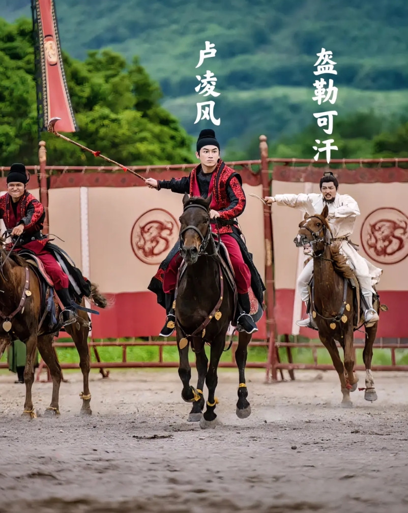 为啥说《唐朝诡事录之长安》盛世马球这一局盔勒可汗输的一点也不冤呢，主要原因有三点