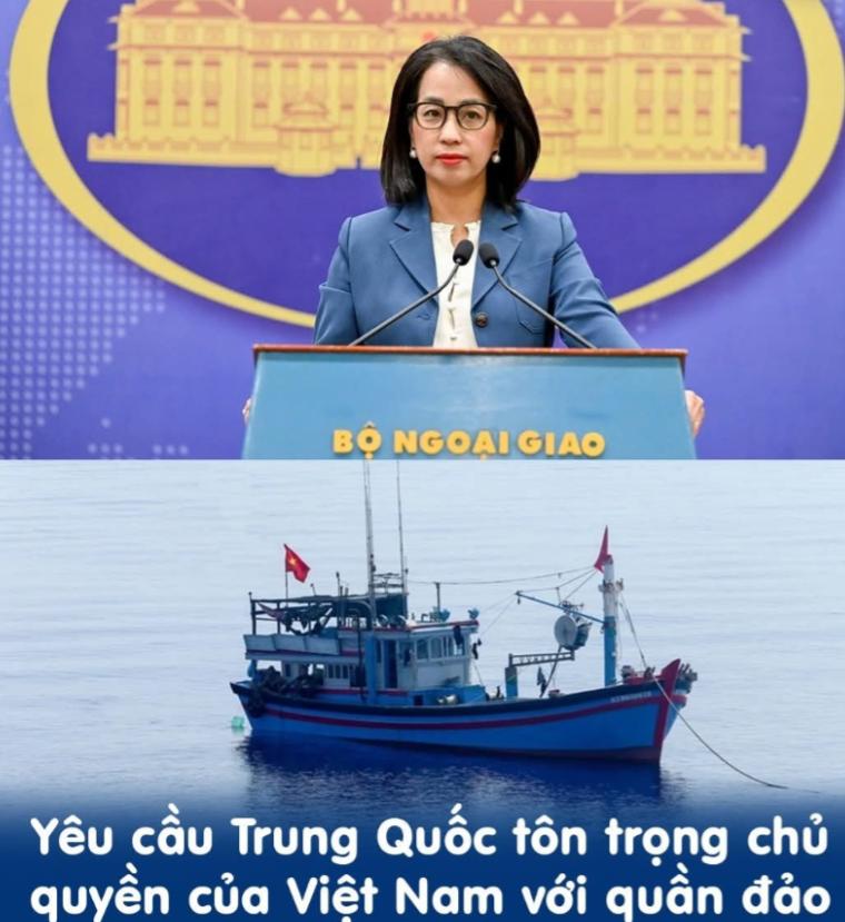 5月5日，越南外交部毫无征兆强硬发声，索要中国西沙群岛主权，背后导火索竟是中国5