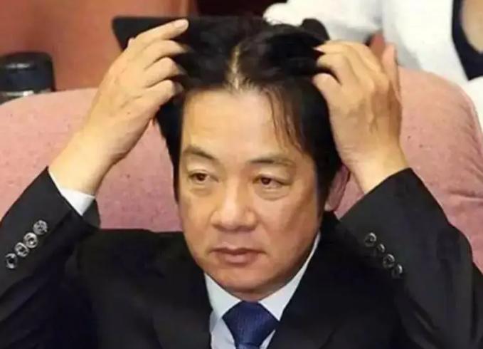 不用质疑赖清德的下场将会很惨，上一个陈水扁已经被关了10年，被定性为“台独首脑”