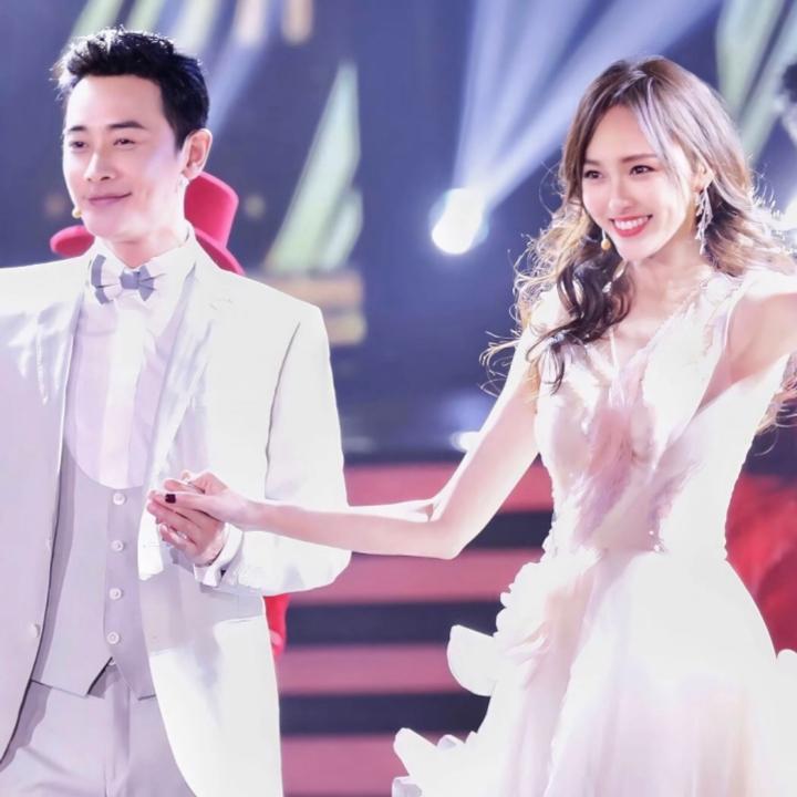 唐嫣用实力打脸婚变传闻娱乐圈的夫妻真难，低调过日子也总被传婚变。唐嫣罗晋又