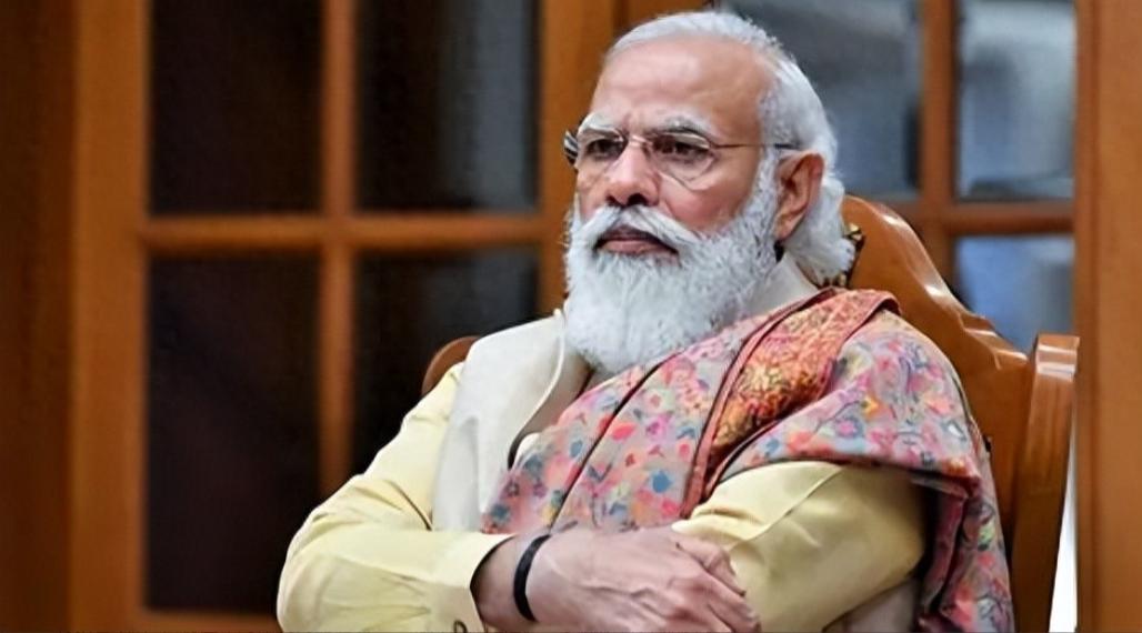 印度总理莫迪已经做出了选择，不论在金砖国家还是上合组织，都不会与广大发展中国家一