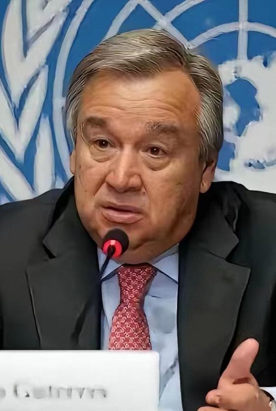 联合国秘书长办公室明确表态：对近期中日分歧不予置评、不搞额外斡旋，既然联合国