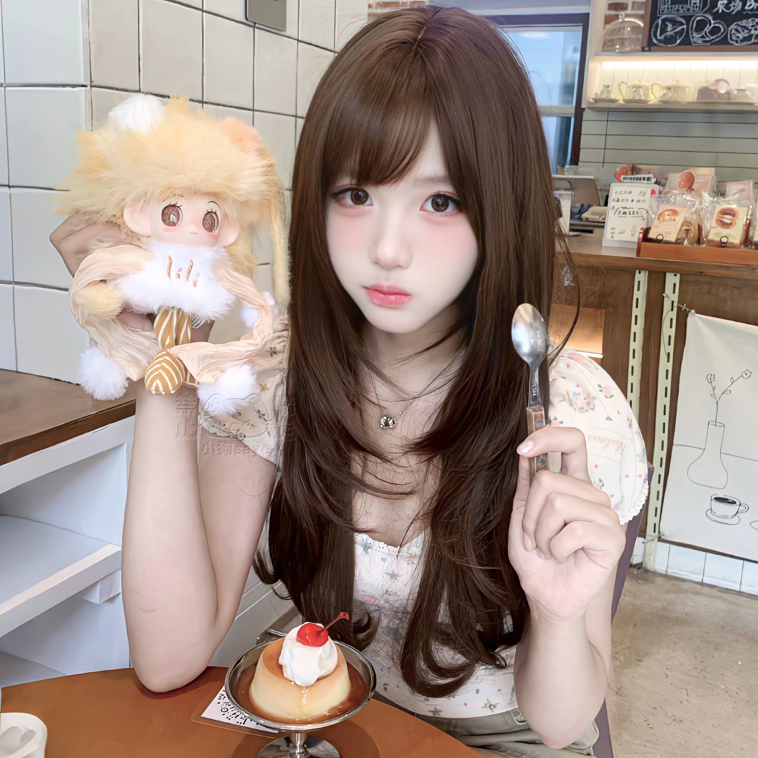 【爱用头像】分享˚༘♡⋆｡˚❀权威|可爱｜清冷|高级|清纯｜