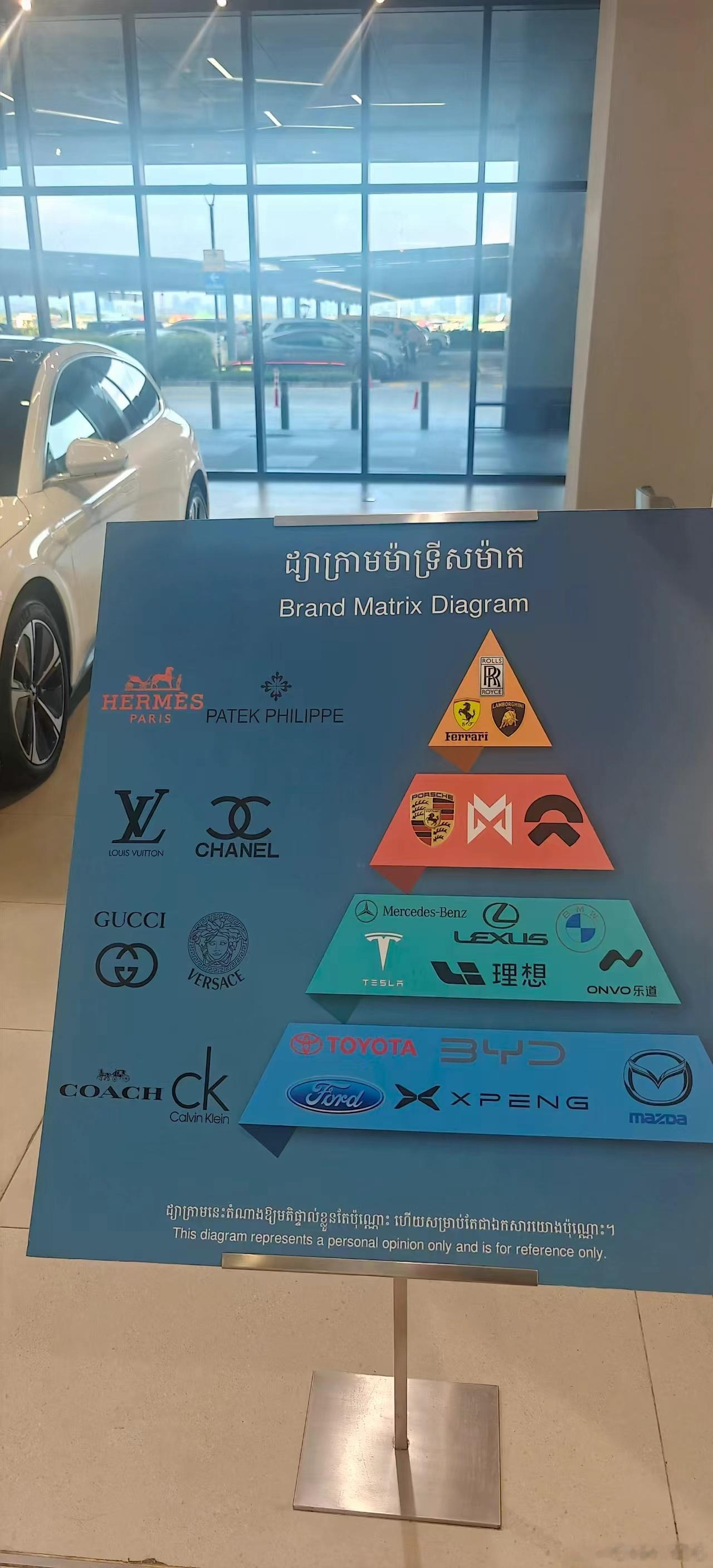 老外被忽悠的一愣一愣的奔驰创始人的棺材板都要摁不住了突然想起了前两年宝