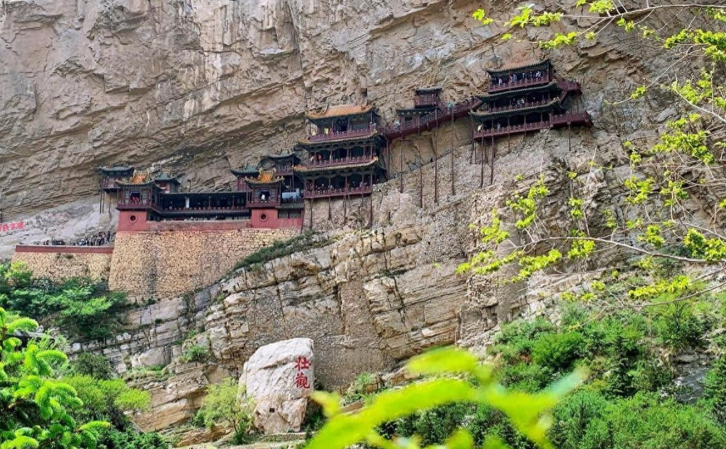 如果你问第一次来山西该去哪里，80%的旅行者会告诉你这些地方！