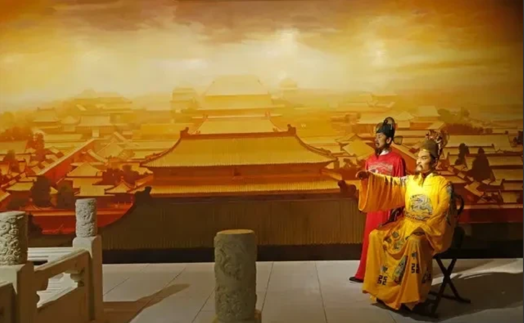 发现没有，从古至今，只要是朝廷没钱，老百姓和商人准没好事。就像大明王朝里说的，
