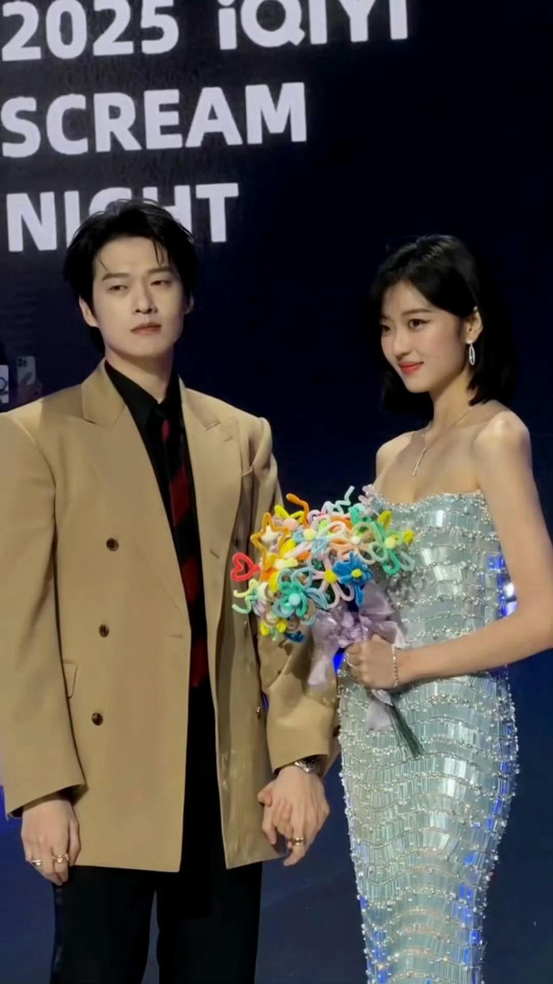 秦岚魏大勋分手传闻难断，魏大勋新剧值得期待近日，秦岚和魏大勋的分手传闻甚嚣尘