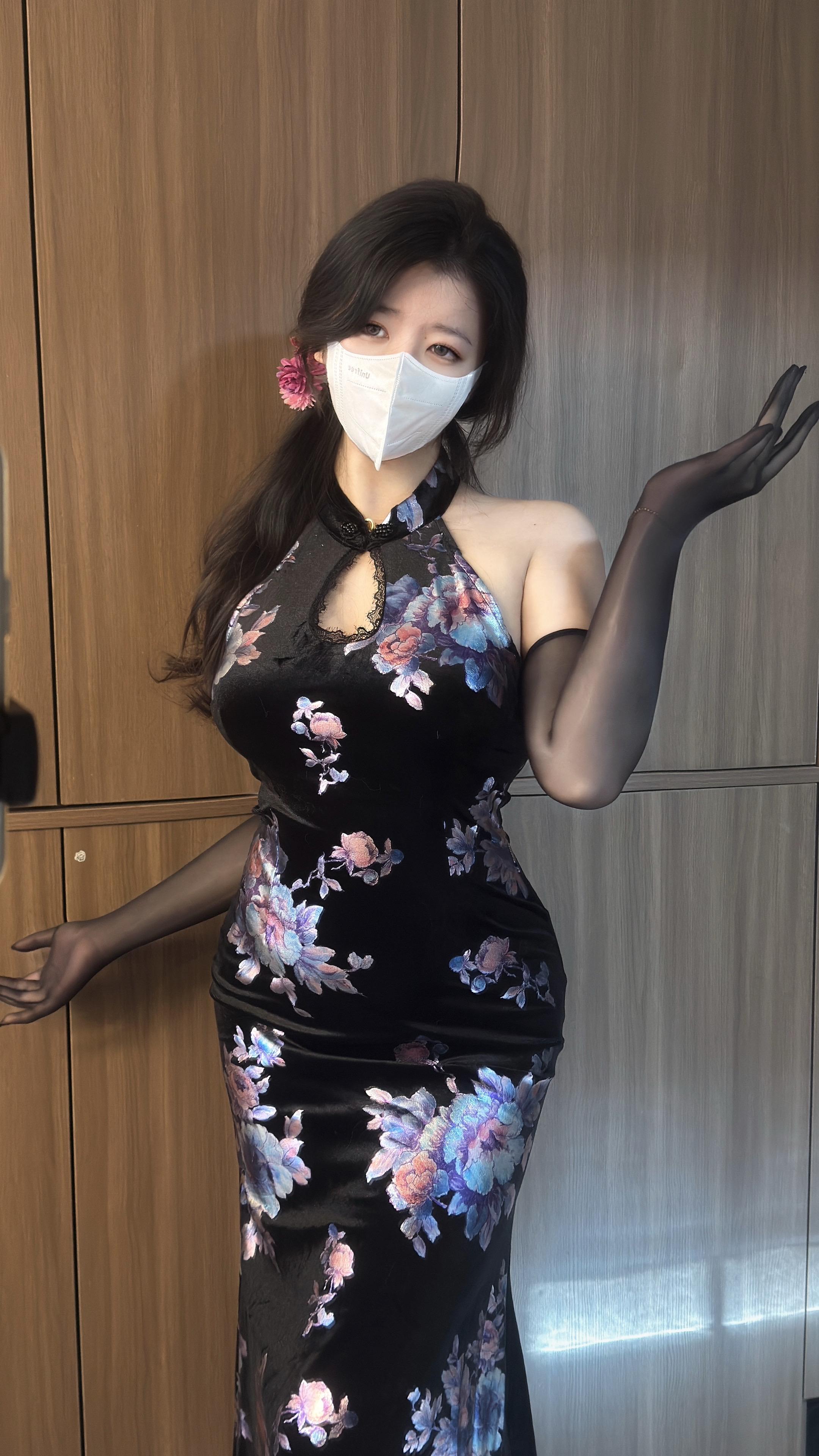 旗袍是女人最好的医美