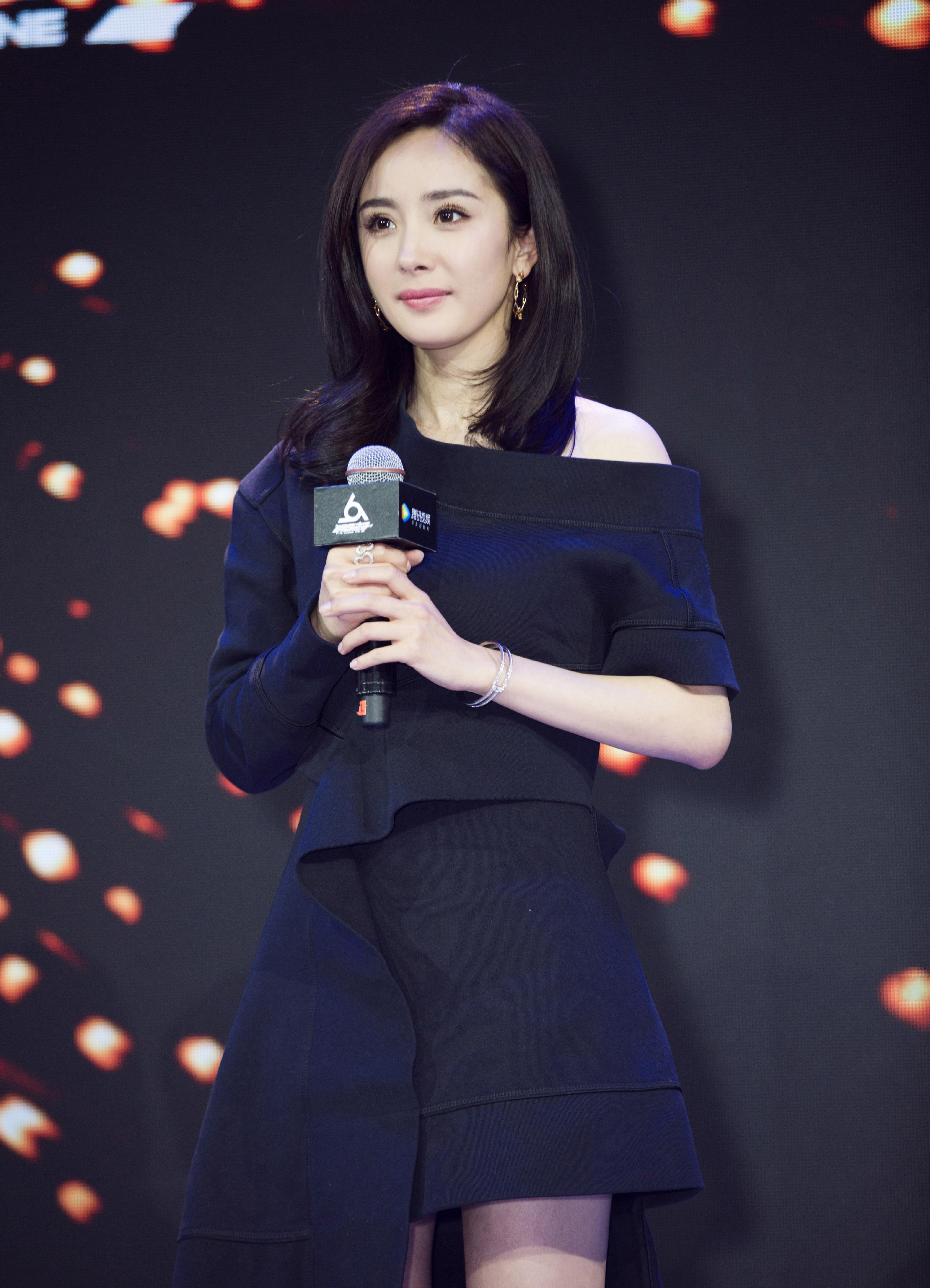 杨幂李光洁新剧6月开机杨幂​​​