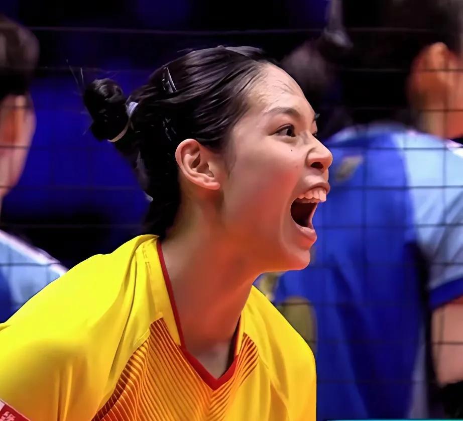 全运会女排赛事完美落幕，最佳阵容官宣！这配置简直是实力认证，没毛病！MVP和最