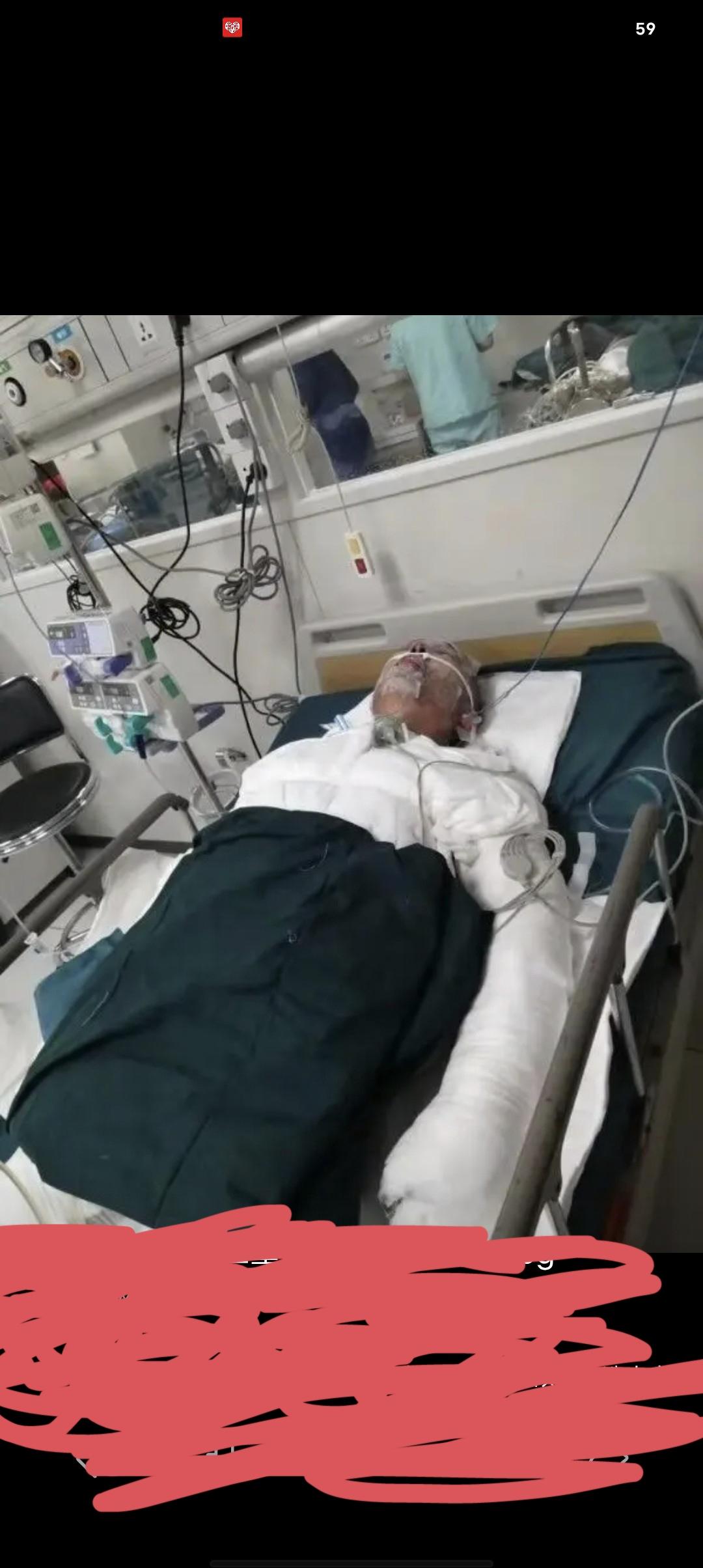 这是一个儿媳妇的吐槽！自己68岁的婆婆打了一夜的牌，却突然晕倒牌桌上，老公和小