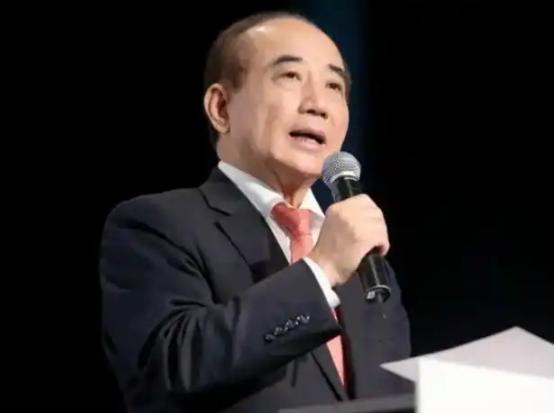 终于知道王金平为什么支持一个中国了。最近王金平公开表示治权可分，主权要一致，弦外