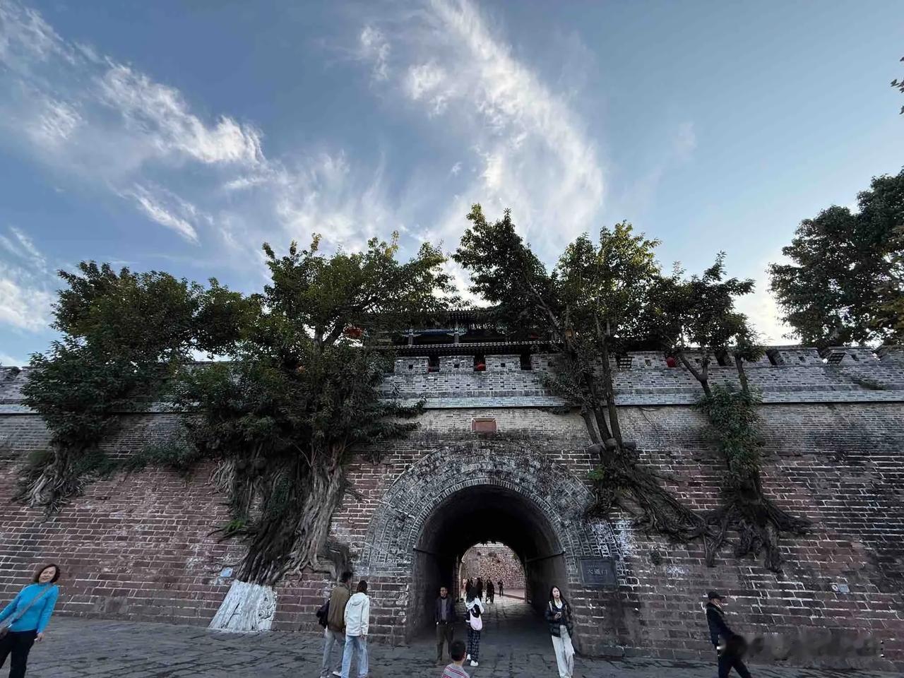 西昌的建昌古镇