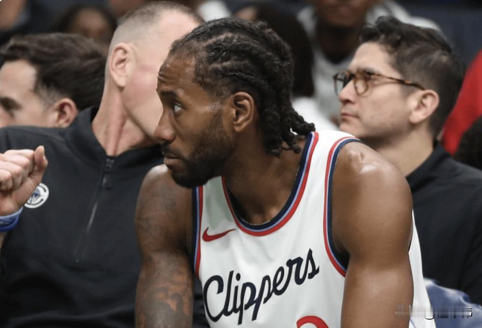 什么时候复出？泰伦卢谈伦纳德：“伦纳德的伤病正在好转，这是最好的消息。”