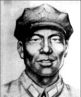 17名红军勇士在密集枪火中驾着木船冲锋而过，强渡大渡河。熊尚林是突击队的带队人，