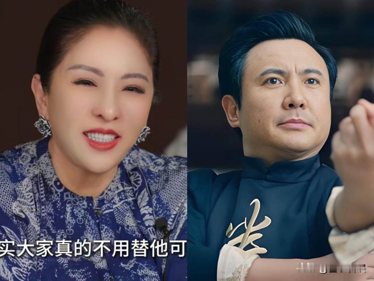 向太陈岚，谈沈腾0影帝！8月15号，向太陈岚，又冲上了热搜，她更新了条视频