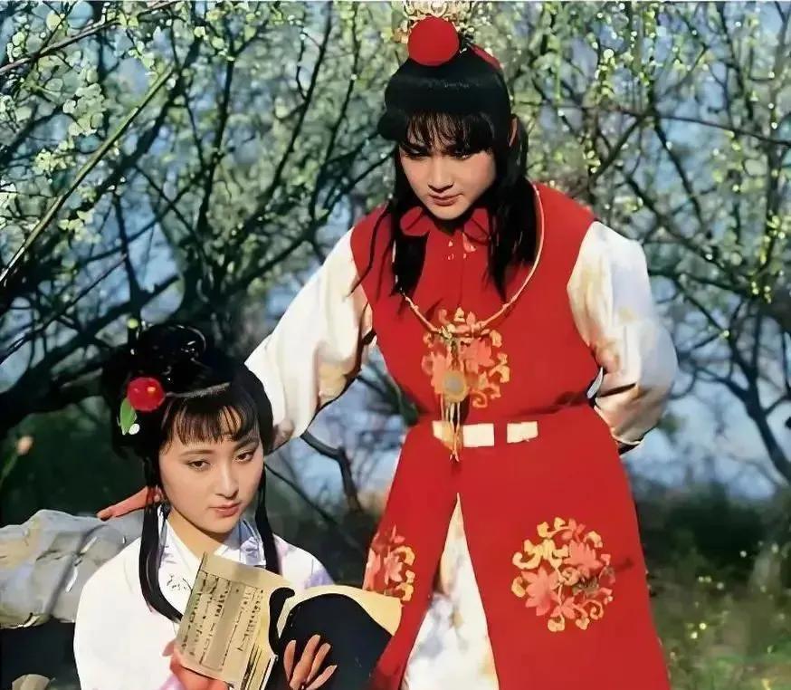 |阅读红楼梦·欧阳奋强·陈晓旭|很多人阅读红楼梦，头脑其实是不清楚的，是稀
