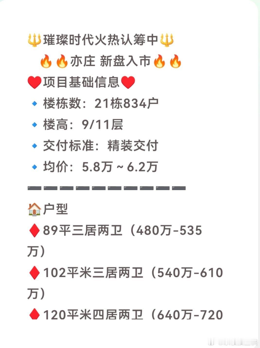 台湖板块项目，原来的报价和现在的报价