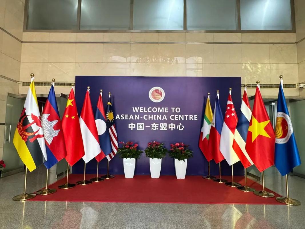 东盟11国使节这次火速集结北京，时间点选得很精准。