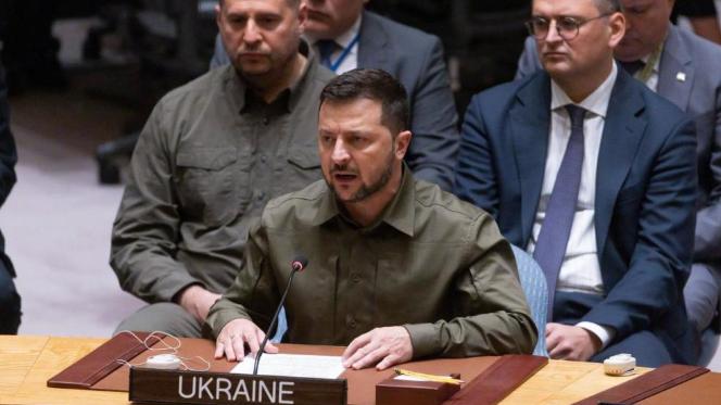 现在的乌克兰真的是太狂妄了，甚至比以色列在国际上还要狂妄！近日，乌克兰驻联合国