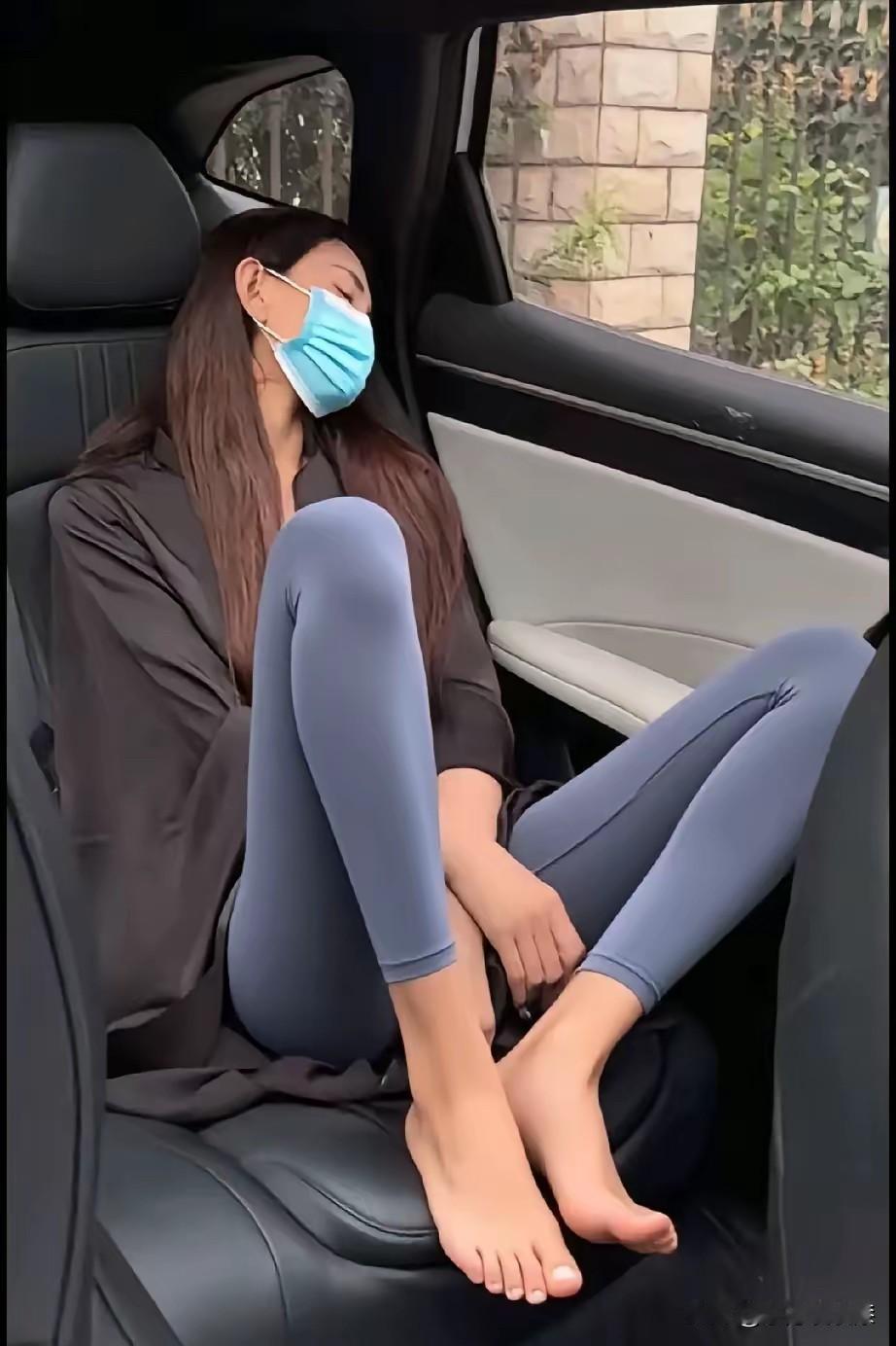 “瑜伽裤”为什么好看？这就是答案！