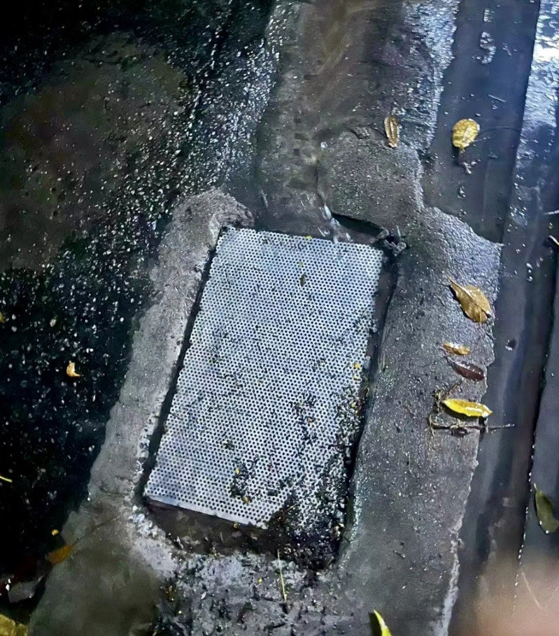 广州佛山昨天水浸街的主要功臣就是它了之前下了几天雨都没有昨天水多，这是为什么呢