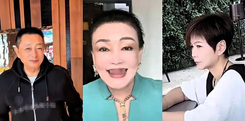 新生儿来到了,筱梅和宝宝,都需要人围着,小菲不停帮忙,她一直守着.爷爷