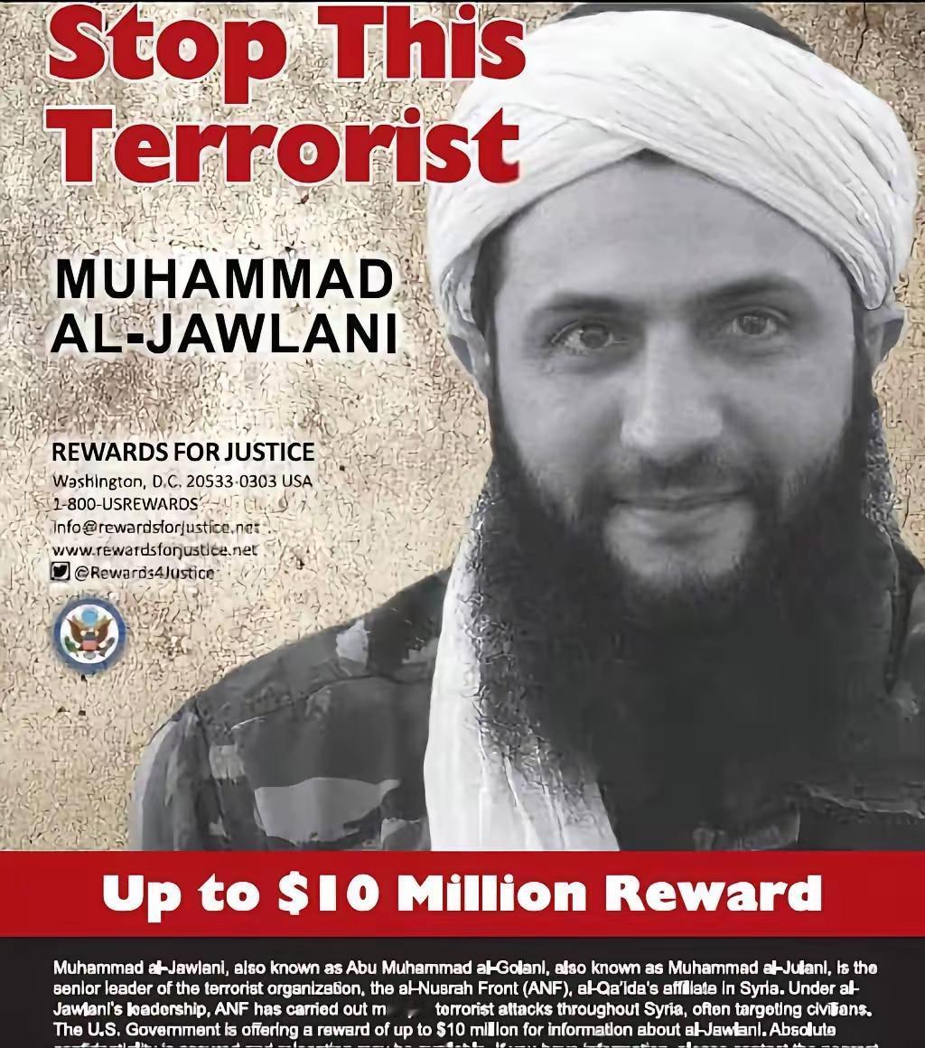 8年能改变一切。第1张相片的人跟第2张相片的人有什么不同？一个是被老美悬赏1