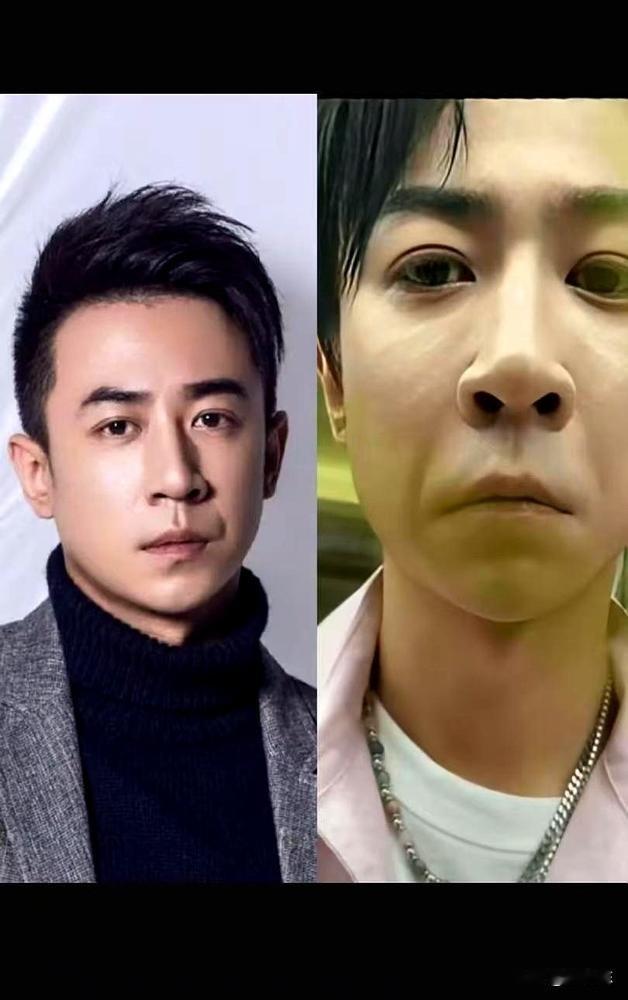 最狠的不是他娶了董璇。也不是他比董璇小九岁。最狠的是，他主动签了婚前协议，不